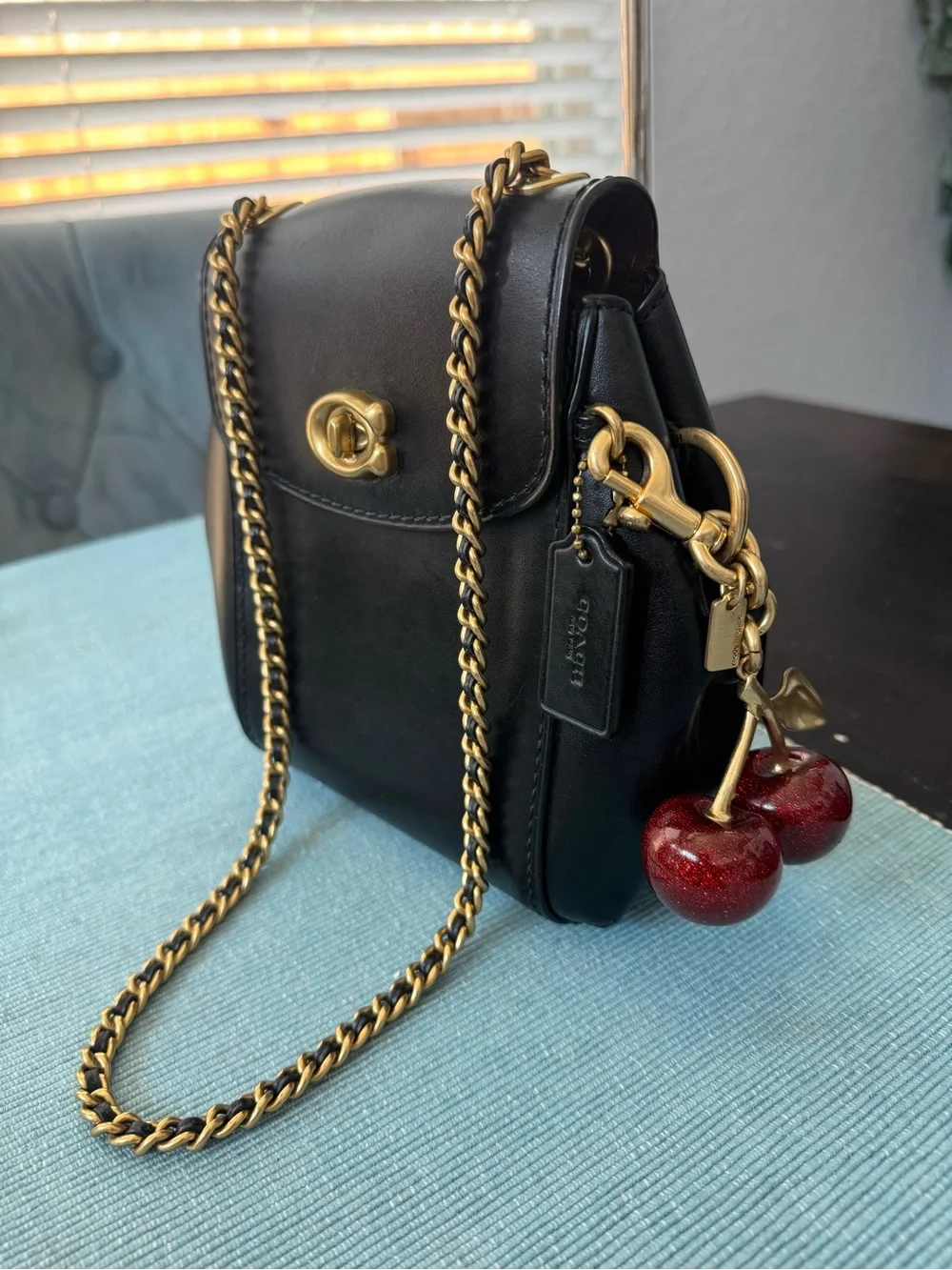 Coach Parker Convertible Backpack 16